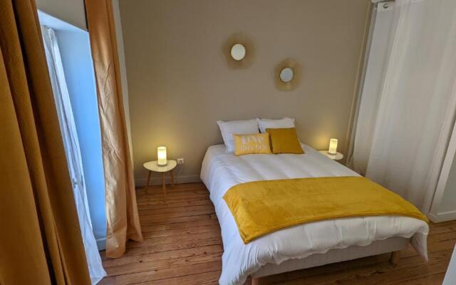 Le Cocon Landais - 3 chambres - WIFI - SOUSTONS