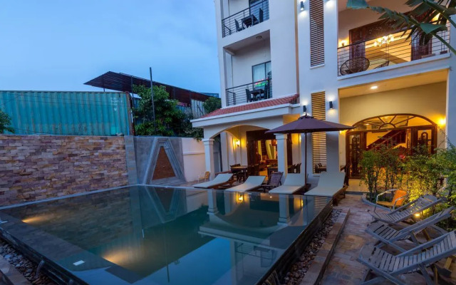 Ly Villa Angkor