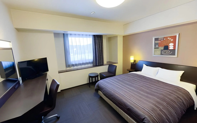 Route Inn Grantia Fukuyama Spa Resort – Guest Rooms – Fukuyama