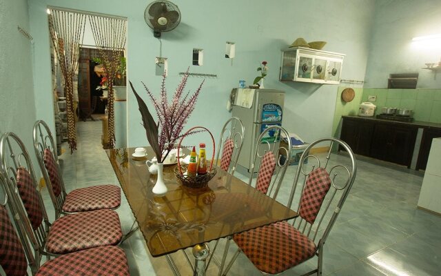 Cam Chau homestay