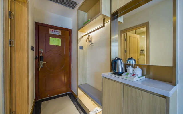 Vienna Hotel Guangdong Huizhou Maidi South Road – Guest Rooms – Huizhou