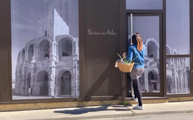 Un tour en Arles
