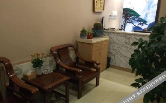 Shanghai Lianglou Boutique Hotel