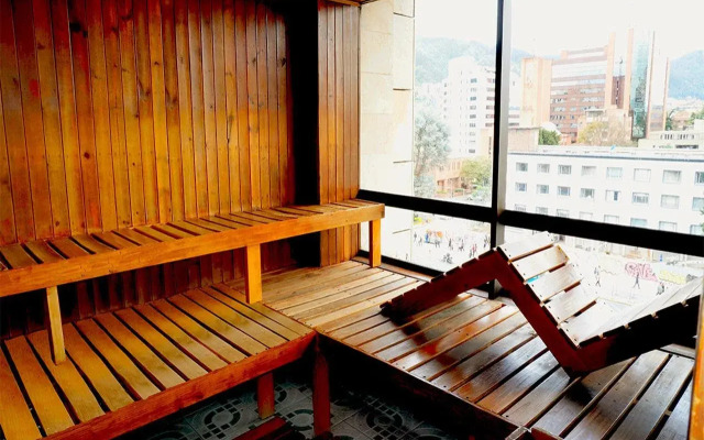 Bogota Plaza Hotel