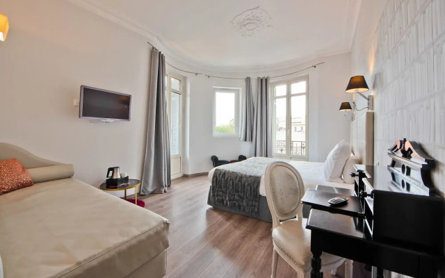 Hôtel La Villa Nice Victor Hugo