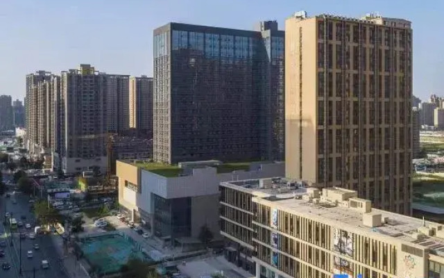 MEHOOD LESTIE Hotel (Xi'an Daming Palace Wanda Yujiazhai Station)