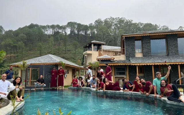 Osho Himalayas