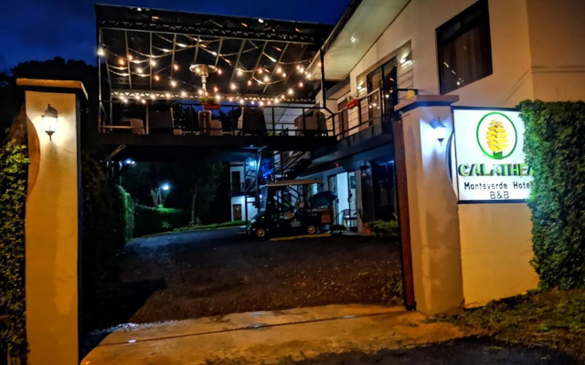 Calathea Lodge Monteverde