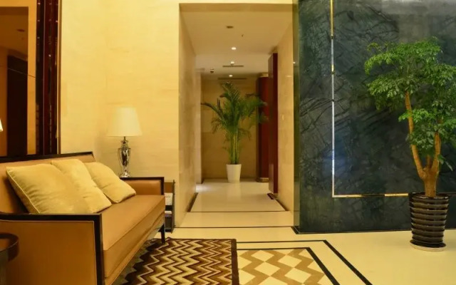 Chongqing Tujia Sweetome Serviced Apartment (Xiexin Gongguan)