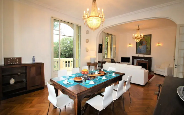 Nice Booking - Villa vue mer Cap de Nice