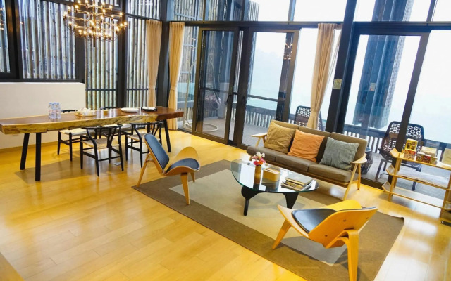 Meijie Mountain Hotspring Resort