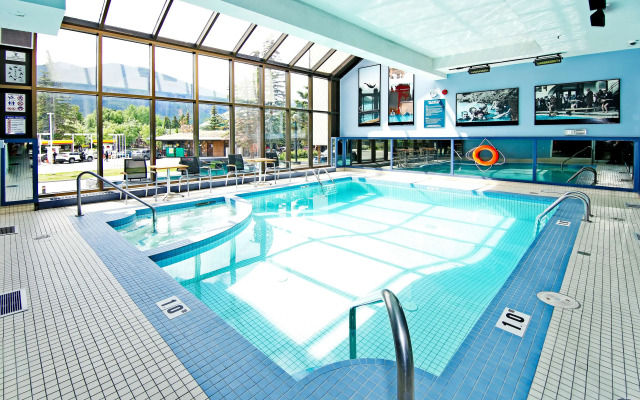 Best Western Plus Banff International Lodge