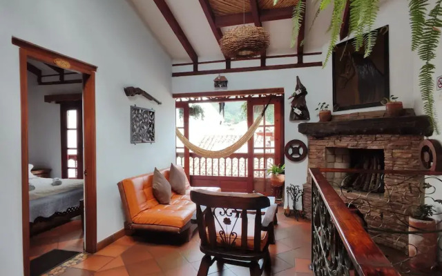 Hostal la casita de toñito