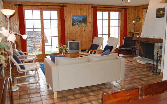 Chalet Enfin - Three Bedroom