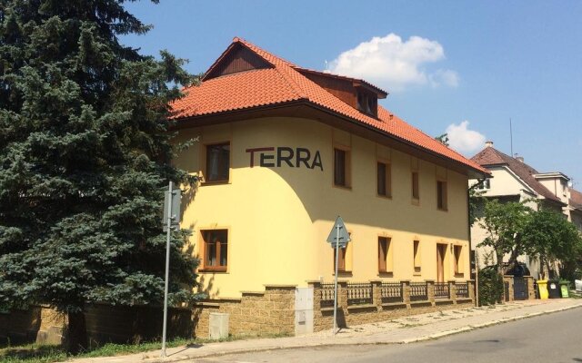 VILA TERRA Luhačovice