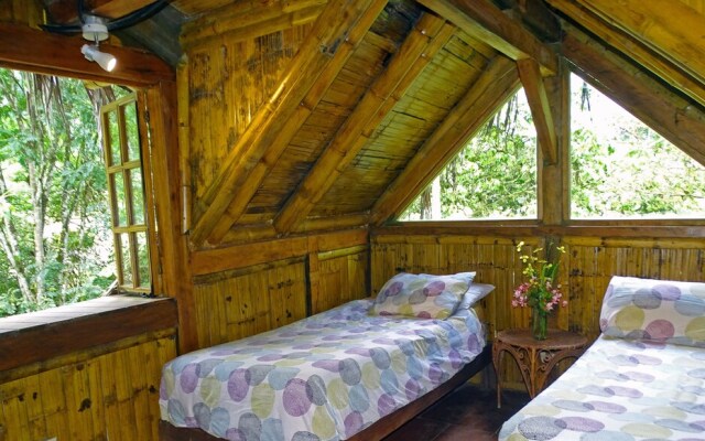 Sacha Urco lodge
