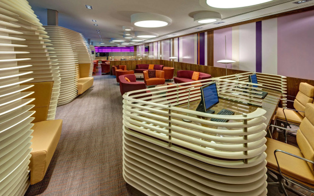Hilton Frankfurt Airport