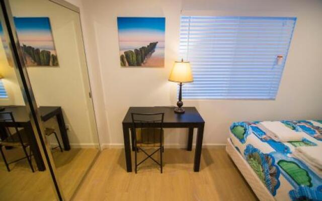 Los Angeles RoomRentals LAX