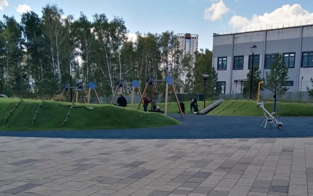 Апартаменты на улице Чичерина