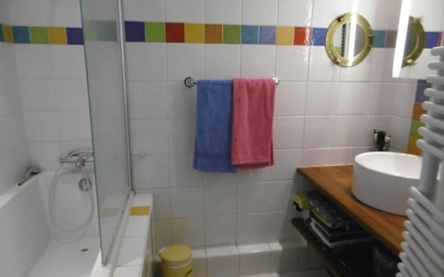 Studio vue mer Le Port