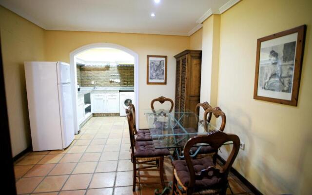 Duplex 6 pax con Wifi en Bahia Sur con parking y piscinas comunitarias