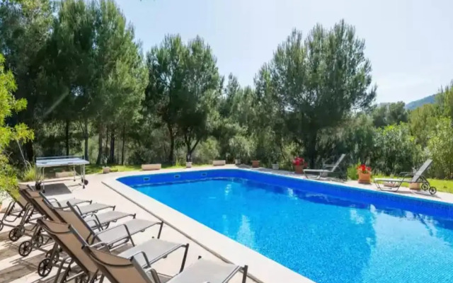 S'aguait - Villa With Private Pool In Portocolom