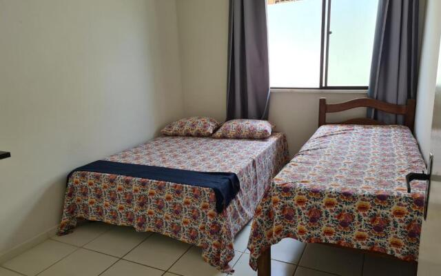 Casa na Aruana com piscina e 3/4