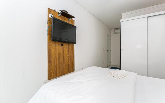 Apto charmoso 6min da praia dos Ingleses SDE104