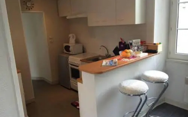 Appartement Bayeux F3