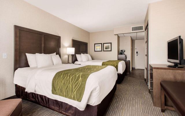 Comfort Inn & Suites Red Deer