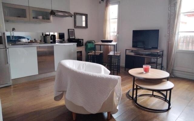 Appartement coeur de Saint-Tropez