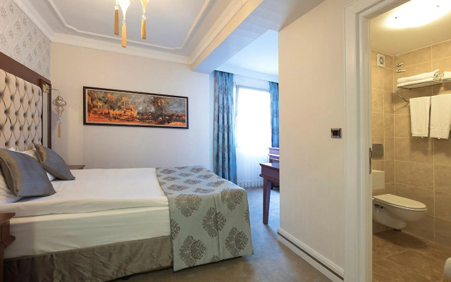 The Empress Theodora Hotel