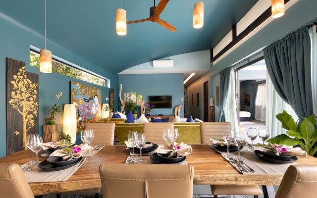 3-Bedroom Villa Baan Kluay Mai with Private Pool