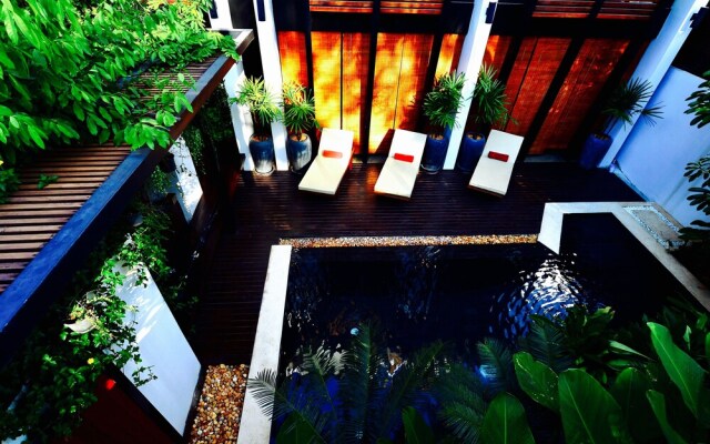 Tonle Tropic Boutique Hotel