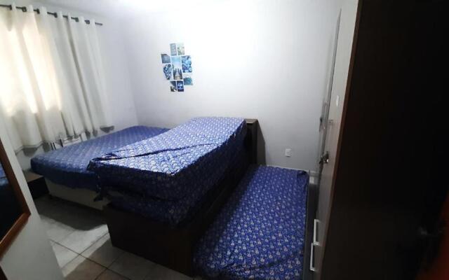 Apartamento na Praia Grande