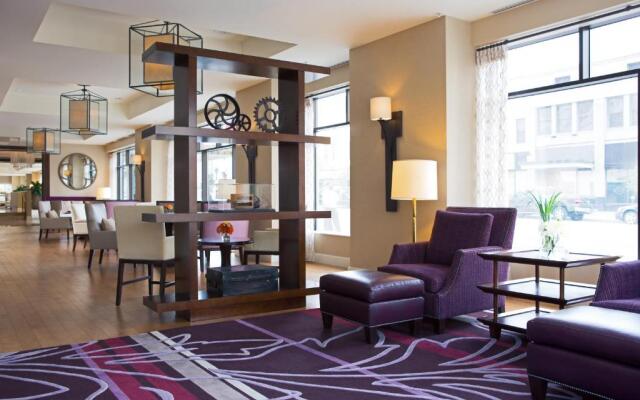 Peoria Marriott Pere Marquette