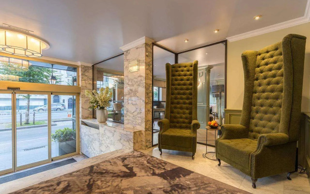 Leonardo Hotel Antwerp The Plaza