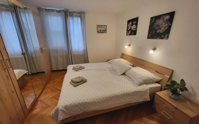 Sava river house - apartments