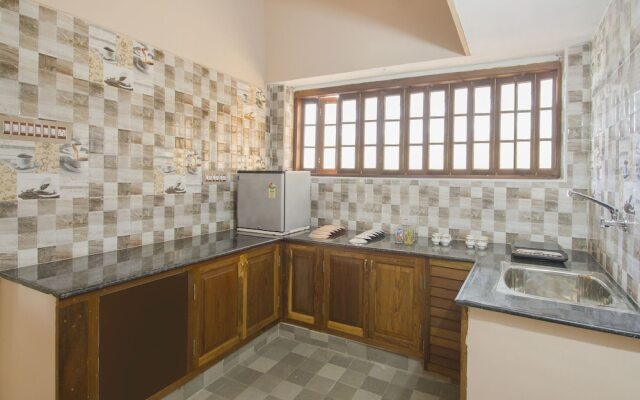 OYO 12955 Home Elegant 1BHK ECR Near Auroville