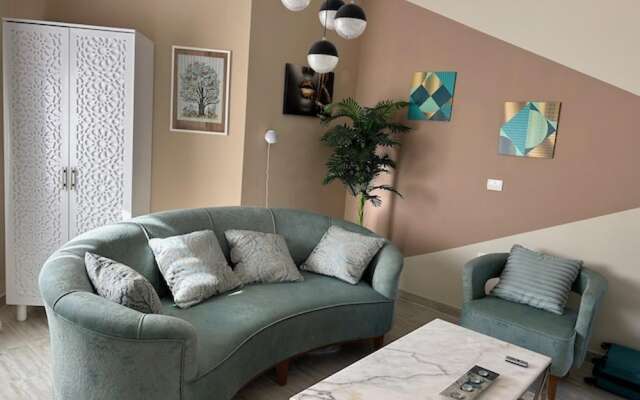 Great Escape - Stylish Apartment El Gouna Road
