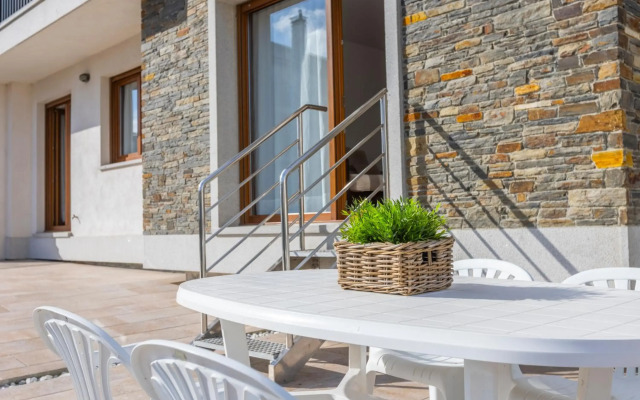 Apartagal-Playa de Llas, Foz