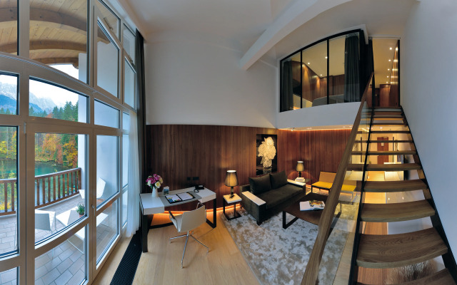 Hotel am Badersee