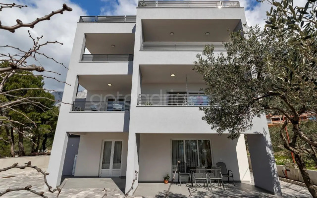 Penthouse With Panoramic View Ally
