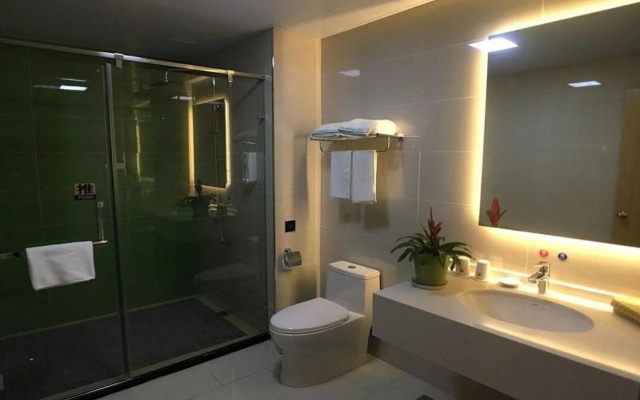 GreenTree Inn Shaoxing Lihai Dongsen Commercial Square Branch