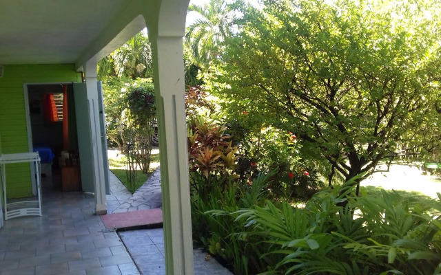 Le Jardin de Massieux