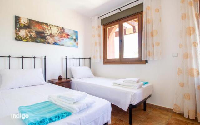 ASS001 Two Bedroom Townhouse