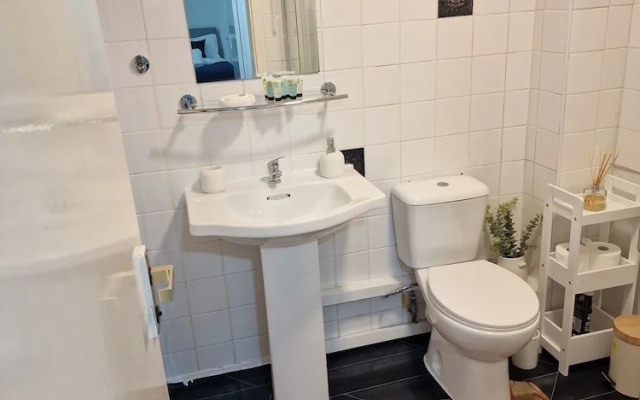 City View Luxury Apartment in Birmingham