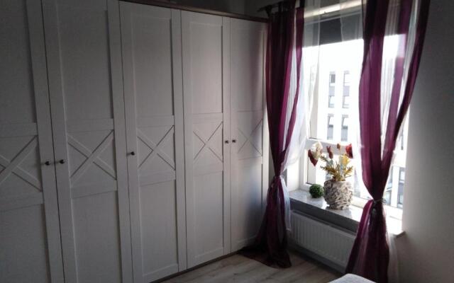 Apartament Manhattan os.Jarzębinowe