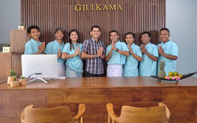 Gili Kama Hotel & Villa