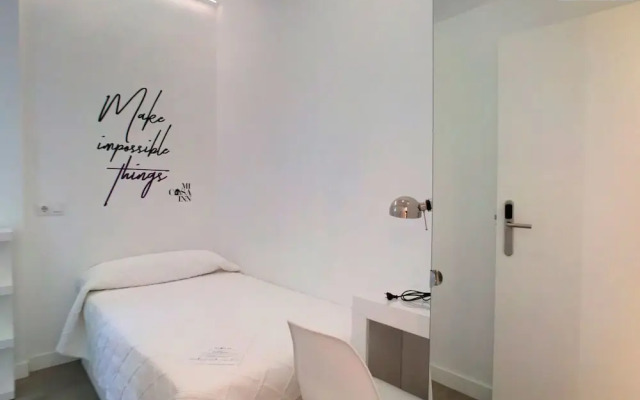 Mi Casa Inn - Residencia Moncloa - Hostel